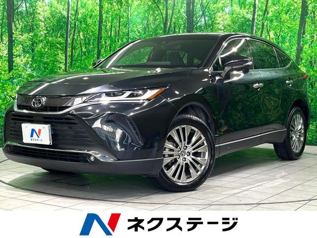 ハリアー2.0 Z