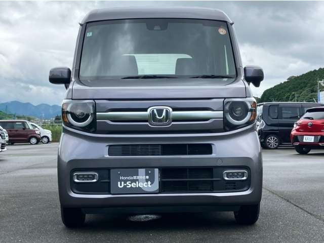 N-VAN+スタイル ファン