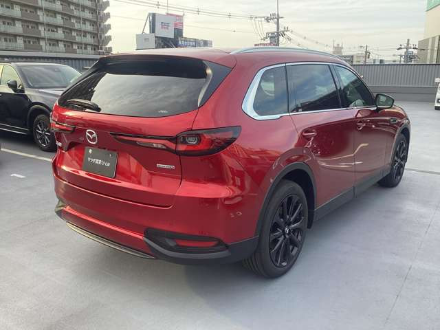 CX-803.3 XD ドライブ エディション ナッパ レザー パッケージ ディーゼル