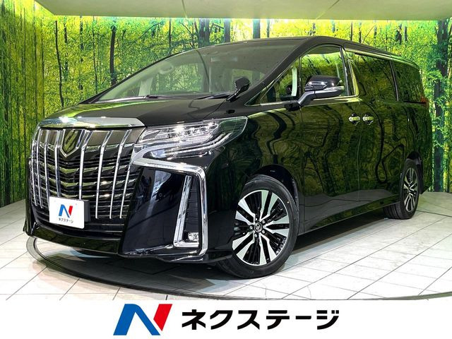 トヨタ アルファード 2015年モデル S Cパッケージ 4WDの価格・性能