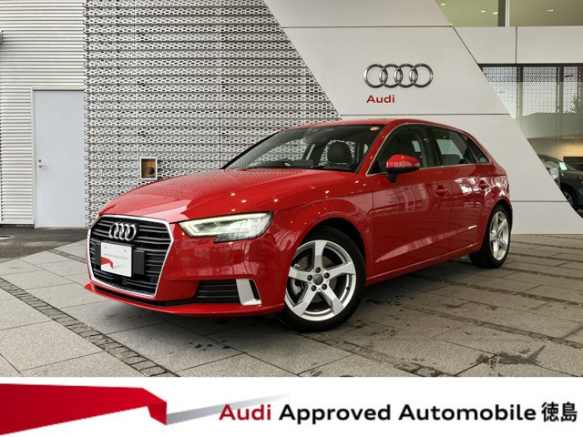 A3スポーツバック1.4 TFSI スポーツ