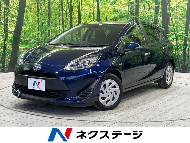 アクア1.5 S スタイルブラック