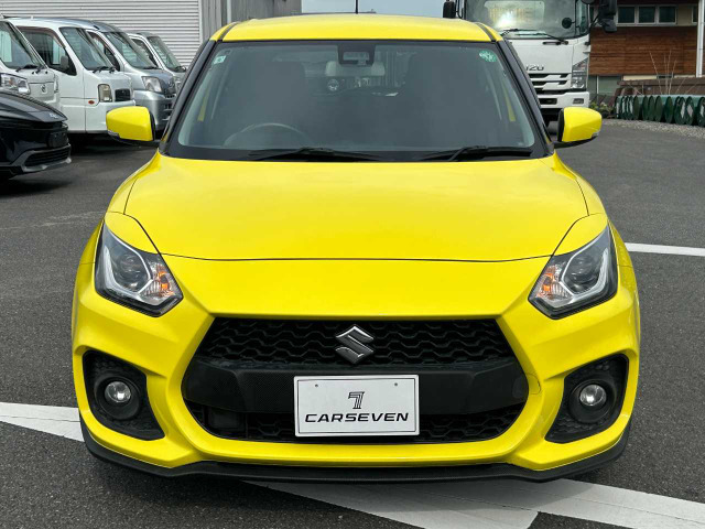 スイフト1.4 スポーツ