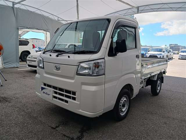 ハイゼットトラックスタンダード スマートアシスト 非装着車