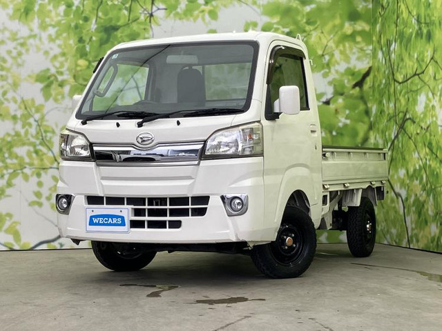 ハイゼットトラックエクストラ 4WD