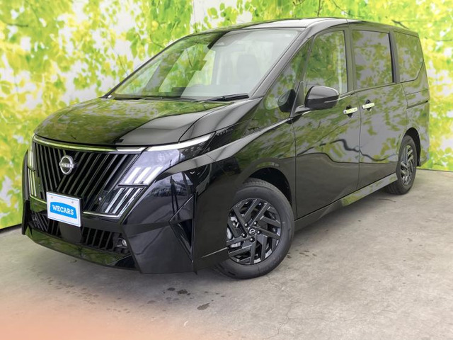 セレナ1.4 e-POWER ハイウェイスターV