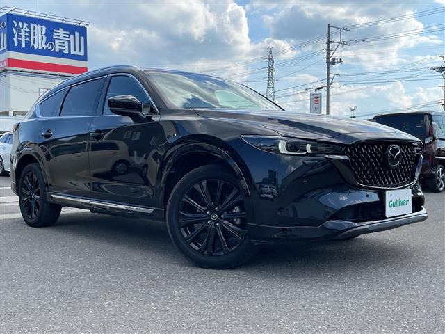 CX-82.2 XD スポーツアピアランス 4WD