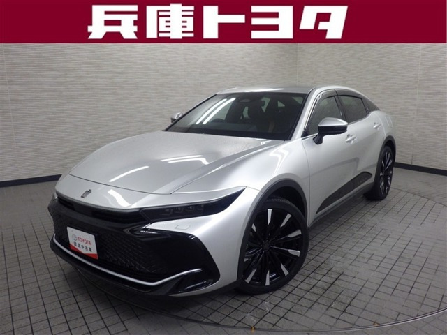 クラウンクロスオーバー