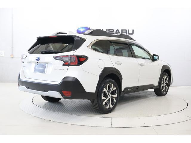 レガシィアウトバック1.8 リミテッド EX 4WD