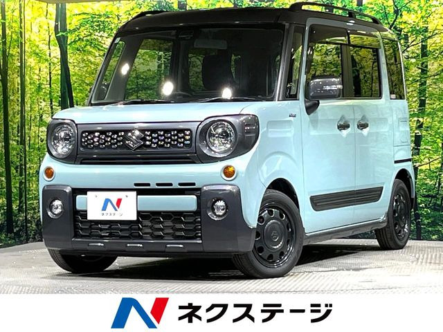 スペーシアギアハイブリッド(HYBRID) XZ