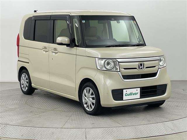 N-BOXG EX ホンダセンシング