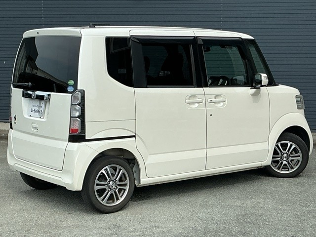 N-BOXG SSパッケージ