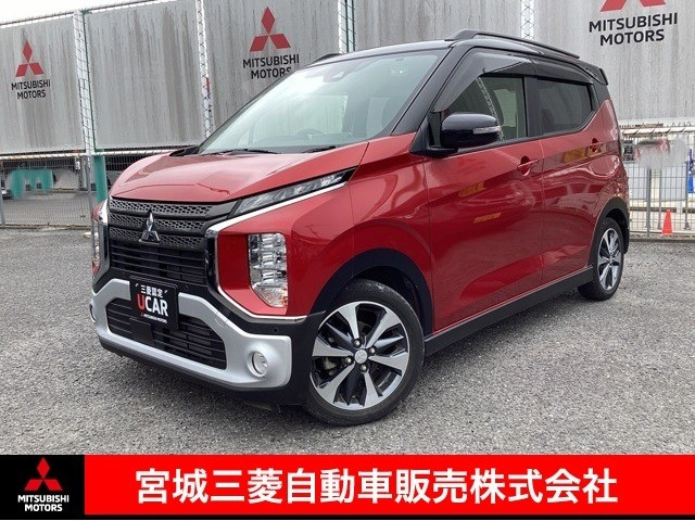 eKクロスT