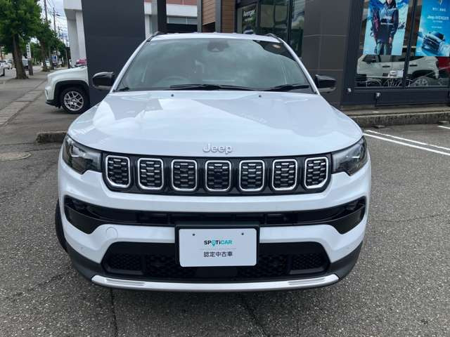 コンパスリミテッド 4WD