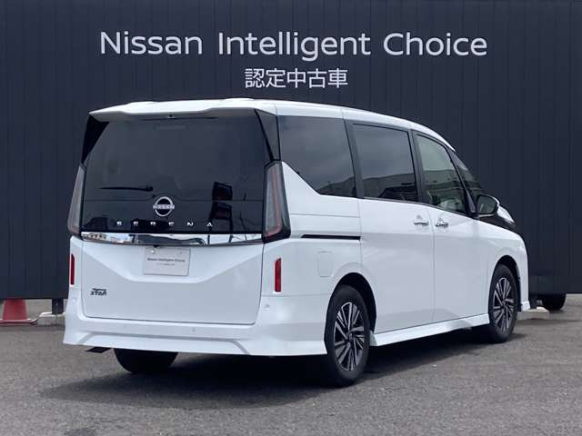 セレナ2.0 ハイウェイスターV