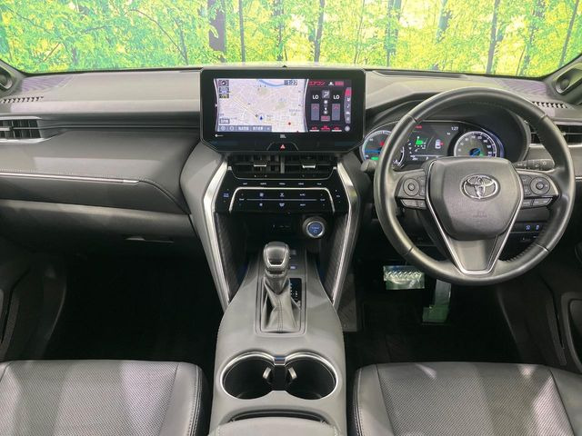 ハリアー2.5 ハイブリッド Z レザーパッケージ