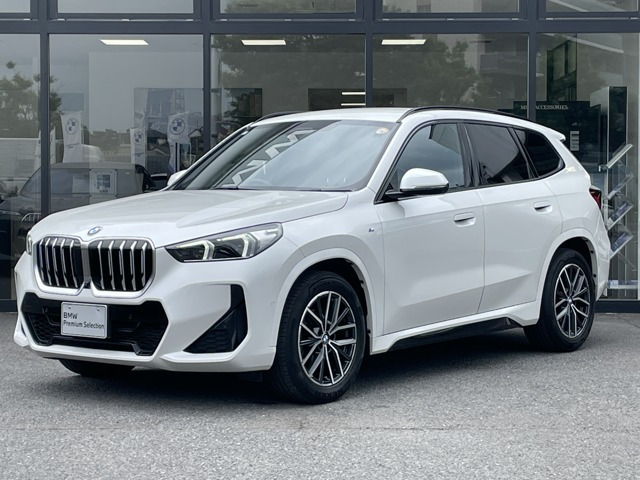 X1xドライブ 20i Mスポーツ DCT 4WD