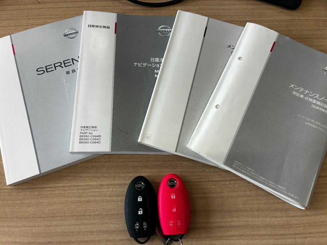 セレナ2.0 ハイウェイスター Vセレクション+Safety S-HYBRID アドバンスドSafetyパッケージ