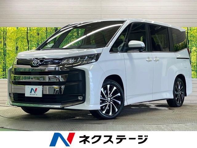 ノア1.8 ハイブリッド S-Z