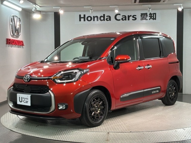シエンタハイブリッド 1.5 Z