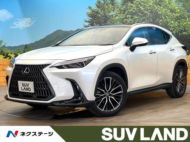 NX350h バージョンL