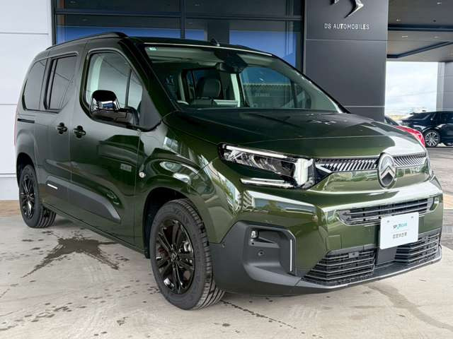 ベルランゴマックス ブルー HDi ディーゼル