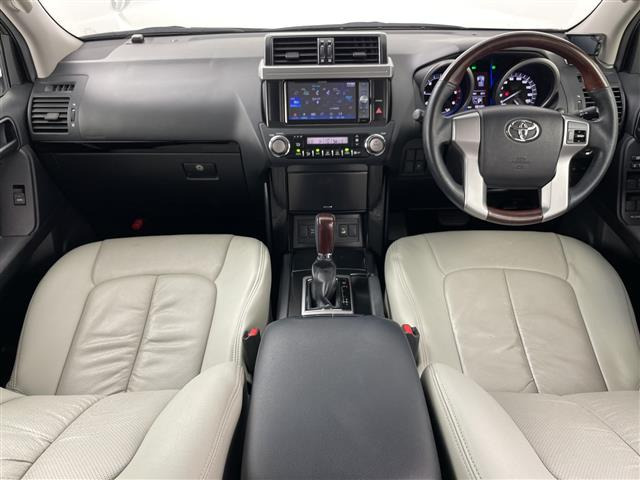 ランドクルーザープラド2.8 TX ディーゼル 4WD