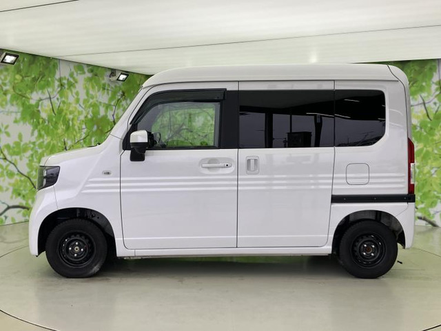 N-VAN+スタイル ファン ターボ ホンダセンシング