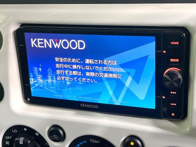 FJクルーザー