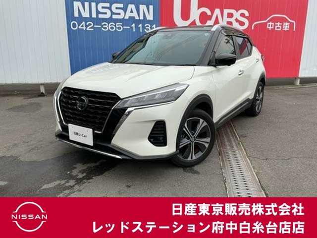 キックス1.2 X (e-POWER)
