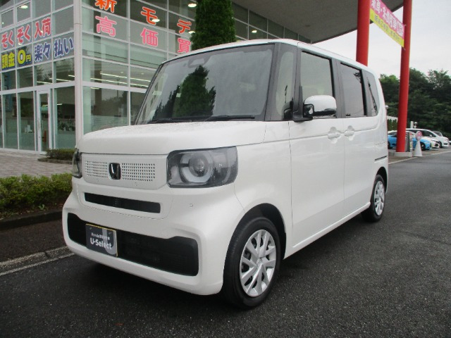 N-BOXカスタム