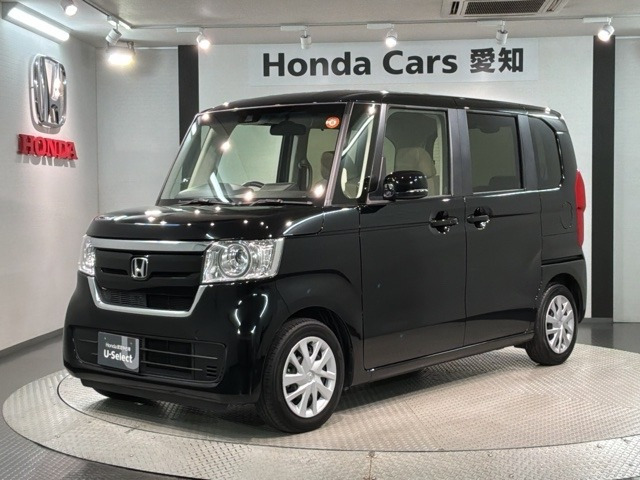 N-BOXG L ターボ ホンダセンシング
