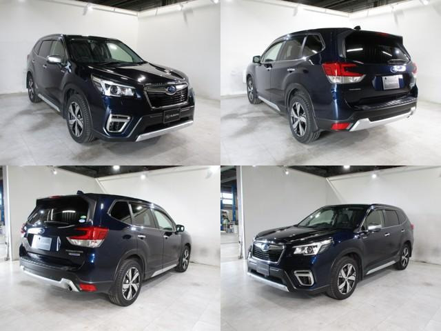フォレスター2.0 アドバンス 4WD
