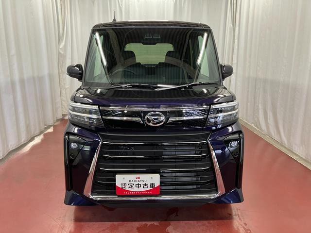 タントカスタムRS