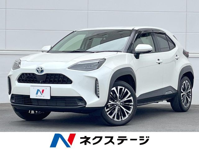 ヤリスクロス1.5 ハイブリッド Z