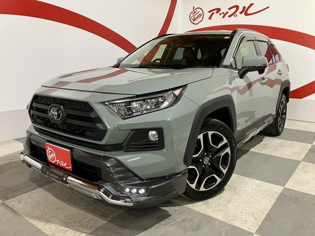 RAV42.0 アドベンチャー 4WD