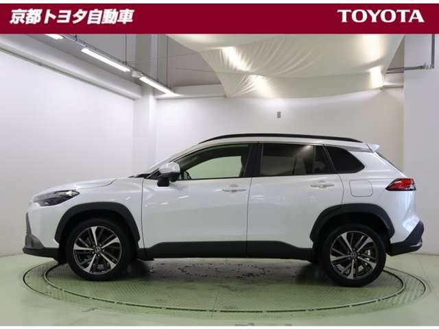 カローラクロス1.8 ハイブリッド Z