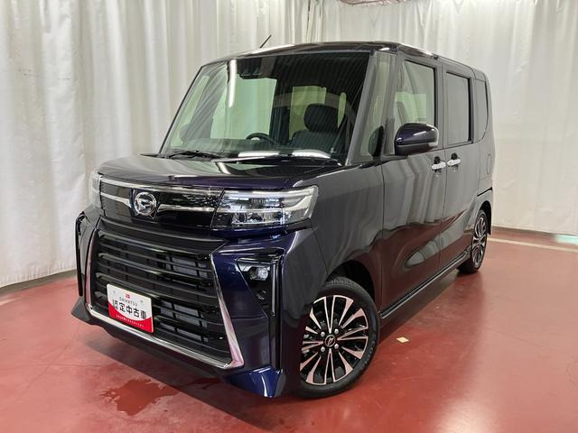 タントカスタムRS