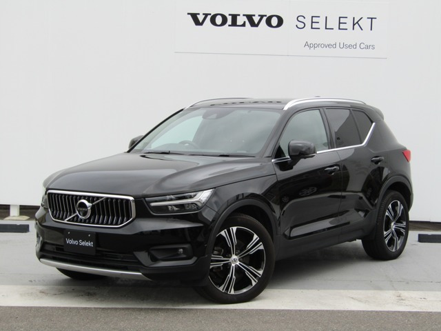 XC40T4 AWD インスクリプション 4WD