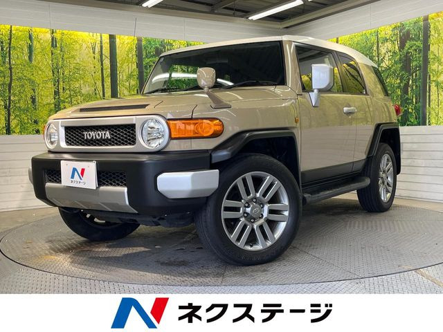 FJクルーザー4.0 カラーパッケージ 4WD