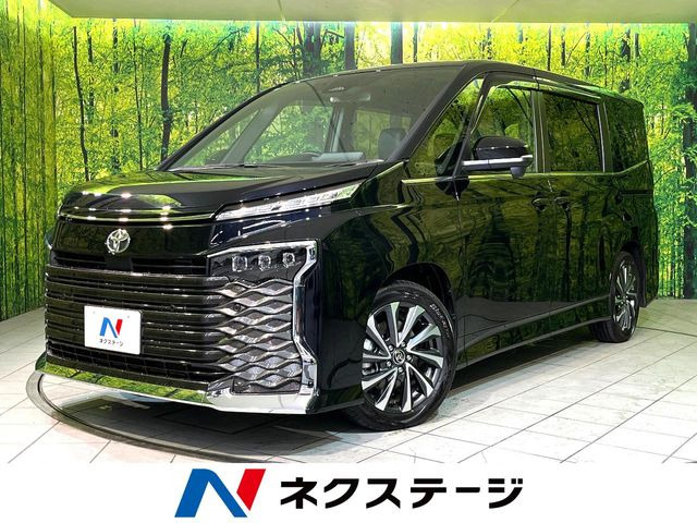 ヴォクシー1.8 ハイブリッド S-Z