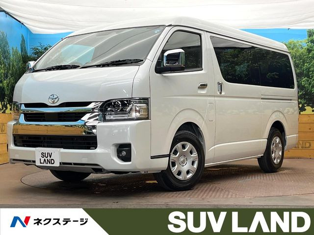 ハイエースバン2.0 GL