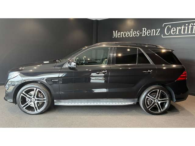 GLEAMG GLE43 4マチック 4WD