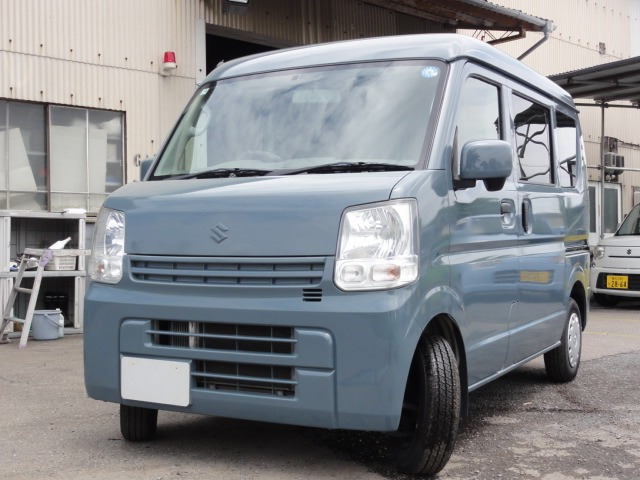 エブリイジョイン ターボ ハイルーフ