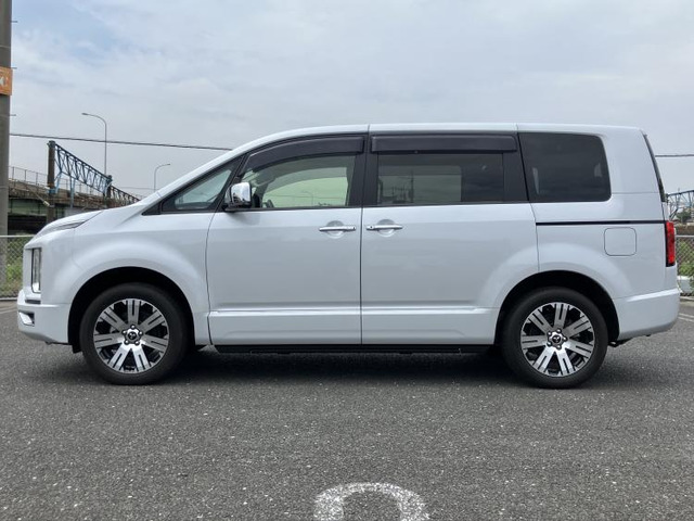 デリカD:52.2 P 4WD