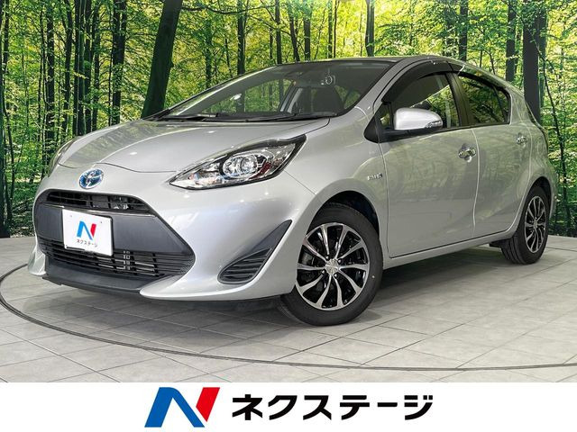 アクア1.5 S スタイルブラック