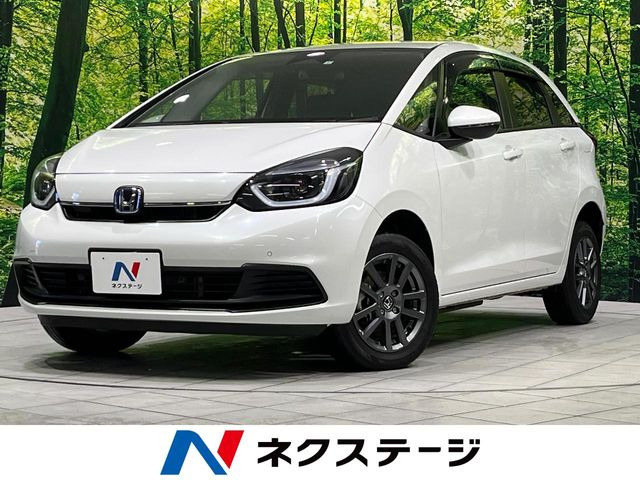 フィット1.5 e:HEV ホーム