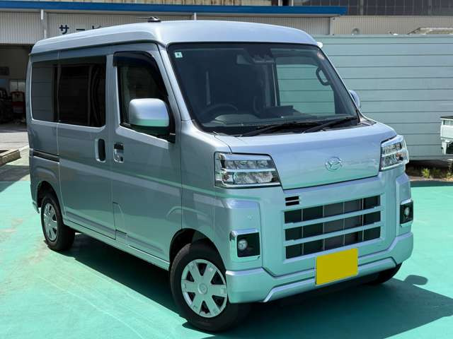 ハイゼットカーゴクルーズ 4WD