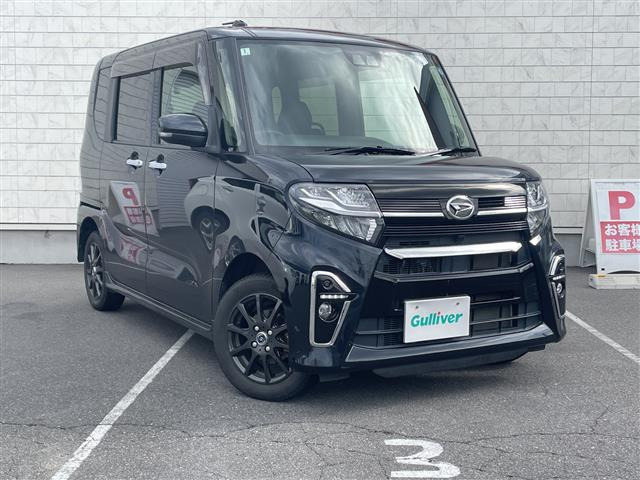 タントカスタムRS