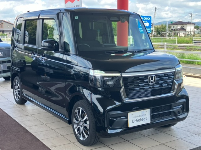 N-BOXカスタム